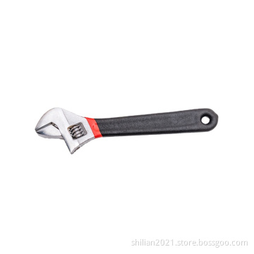 #45 carbon steel Hand Tools American Adjustable Wrench Spanner